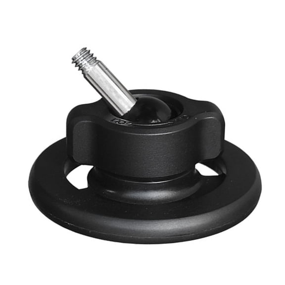 Indoor Camera Mount Base Quick Install 360 Degree Rotating Camera Webcam Stand