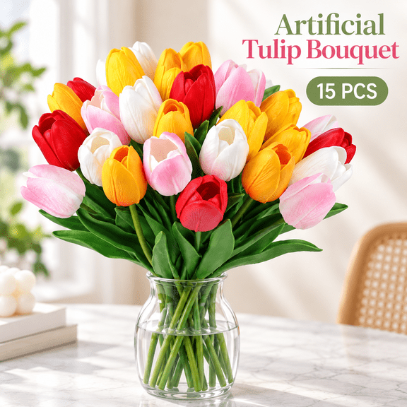 LAVUNE Artificial Flower Bouquet