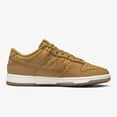thumbnail image 4 of Nike Women's Dunk Low Quilted Shoes (DX3374-700) 'Wheat' Expeditedship, 4 of 6