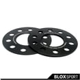 thumbnail image 2 of (4 Pcs 3mm) pour Maserati GranTurismo Forgé 7075T6 PCD5x114.3 CB67.1 Entretoises de Roue, 2 of 4