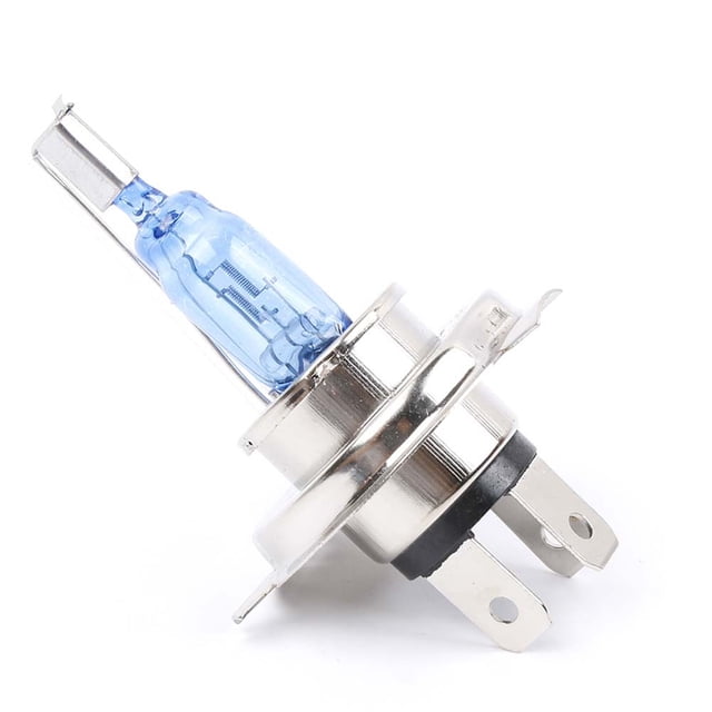 Xenon Hid Faro Halógeno Bombilla Lámpara Blanca 6000K Coche Motocicleta,H4 35W Yuarrent VI009926-00