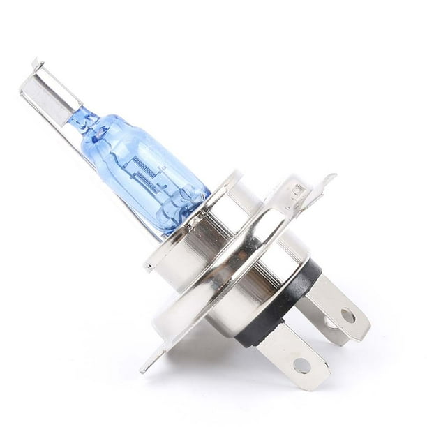 Xenon Hid Faro Halógeno Bombilla Lámpara Blanca 6000K Coche Motocicleta,H4 35W Yuarrent VI009926-00