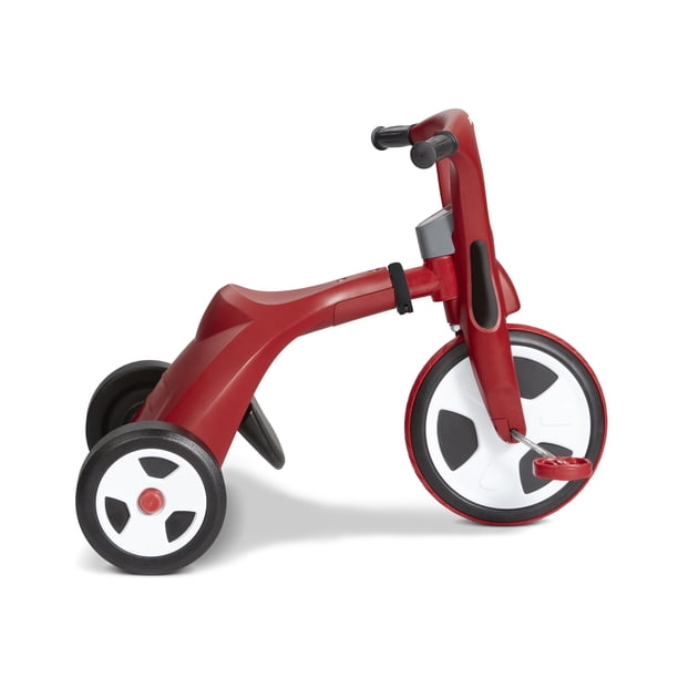 Radio Flyer Twist Trike: Versatile Indoor Tricycle - Walmart