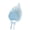 Light Blue, variant on Comfortable Baby Hat for 0-1 Year Boy Girls Fashionable Newborns Earmuffs Caps Windproof Infants Fetal Caps Shower Gift