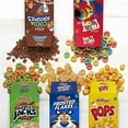 thumbnail image 4 of Mini Cereal Boxes Variety Pack - Single Serve Breakfast Cereal Assortment - Care Package Gift Box (25 Count) 26.97oz, 4 of 6