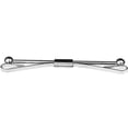 thumbnail image 2 of vlrwzc Men's Classic Tie Clips Shirt Collar Clip Collar Bar for Necktie, Metal Necktie Bar Pinch Clips Tie Pins, 2 of 7