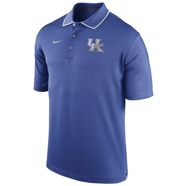 Nike - Nike Kentucky Wildcats Platinum Polo Shirt - Walmart.com ...