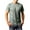 Gray, variant on Workout Shirts for Men Short Sleeve Athletic Active Tops Quick Dry Crew Neck T Shirt for Running
