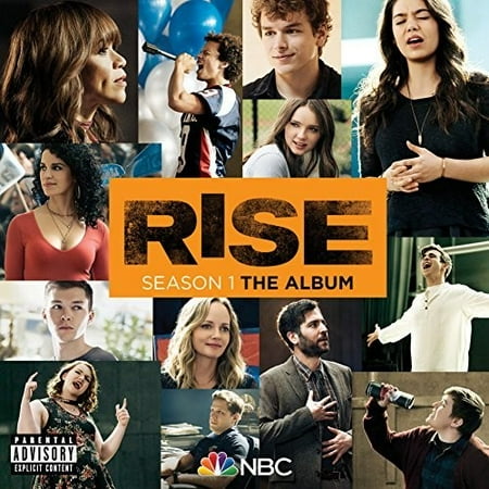 - RISE SEASON 1:ALBUM (OST)