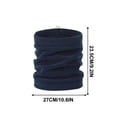 thumbnail image 3 of Cold Weather Cycling Mask - Windproof Neck Gaiter & Face Cover for Skiing, Hiking & Outdoor Sports, 3 of 5
