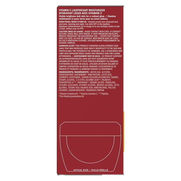 Olay Skincare Regenerist Vitamin C+Peptide 24 Duo Pack - Facial