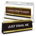 thumbnail image 1 of Genuine Fred Daily Desk Plaque Desktop Flip Book, Assorted, 1 of 7