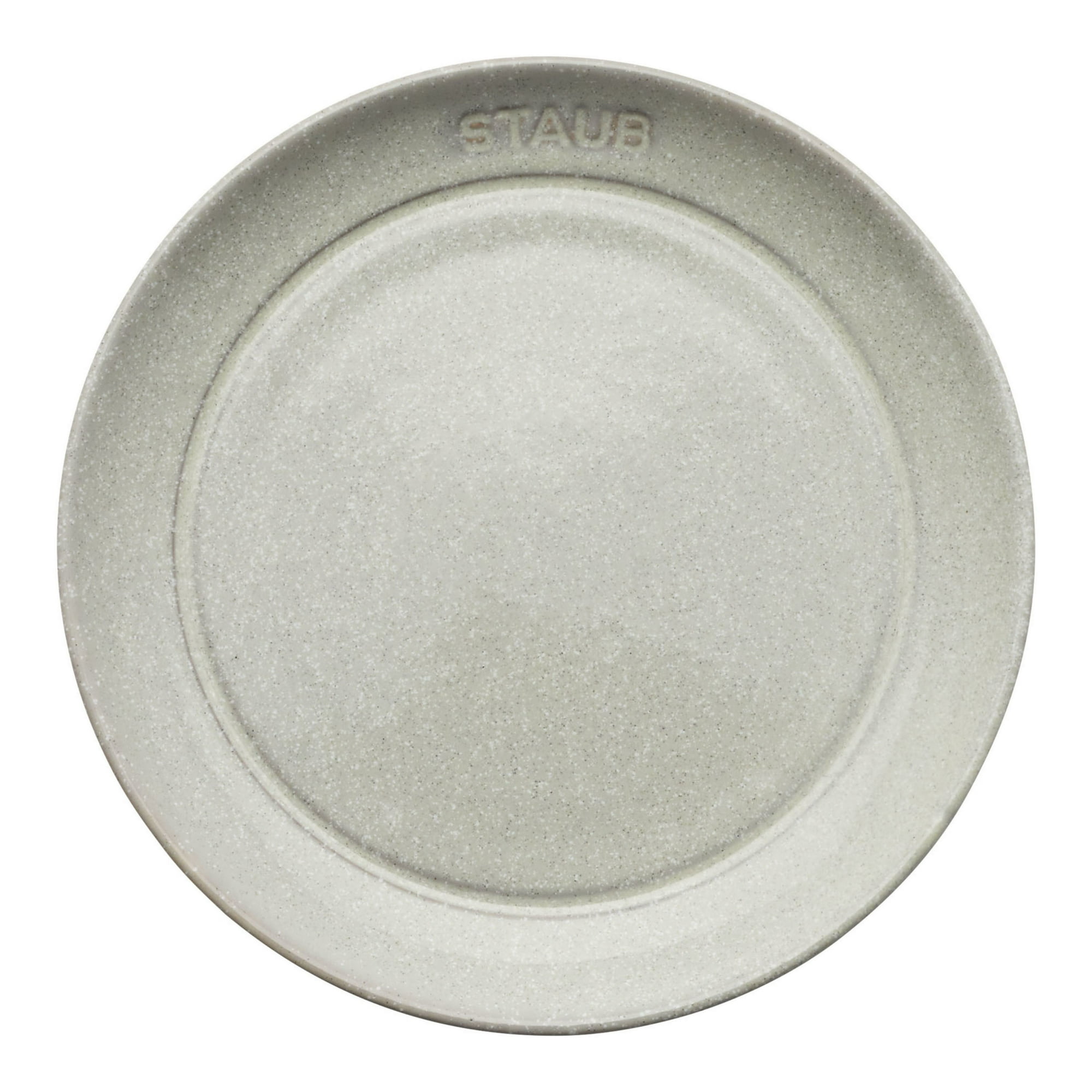 STAUB Dining Line Appetizer Plate Set 4 Piece Walmart