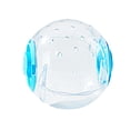 thumbnail image 2 of Pelota de ejercicio para hámster Yinane 18cm rueda de bola de jerbo transpirable azul, 2 of 8