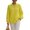 Yellow #002, variant on Sweaters for Women Fall Oversized Wool Blend Pullover, 3XL