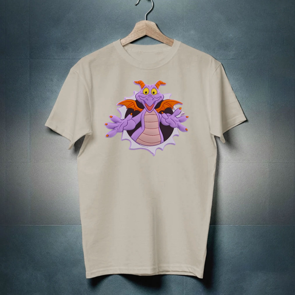 Burst Of Figment Cute T-Shirt Unisex S-5XL Hot Trending Shirt, Vintage Birthday Gift