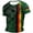 Dark Green-03, variant on Soccer Jerseys for Men Men's German Everyday Crewneck Soft Construction Comfort Tee Jersey Shirt Dark Green XXS