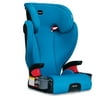 Britax Skyline 2-Stage Belt-Positioning Booster Car Seat - Highback and Backless | 2 Layer Impact Protection - 40 to 120 Pounds, Teal