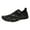 Black, variant on Xmyrz Water Shoes For Women Riding Fitness Couple Sports Non Slip Five Fingers Shoes Mens Athletic Shoes Sneakers