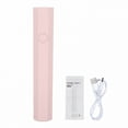 thumbnail image 2 of HIBIBUD 2026 New Portable Mini Uv Led Nail Lamp Pen Shape Nail Dryer for Gel Nails Uv Gel Light 3W Curing Lamp Quickly Drying for Nails Professional Led Gel Nail Light for Diy at Home Nail Salon, 2 of 7