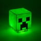 thumbnail image 4 of Luz de Computadora Paladone Minecraft Creeper Verde con Sonidos Oficiales para Niños, 4 of 7