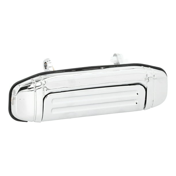 Exterior Door Handle, Reliability Long Service Life Stable Front Left Door Handle With Simple Installation For Mitsubishi Montero Pajero V46 V31 V32 V33 ANGGREK Front Left Door Handle