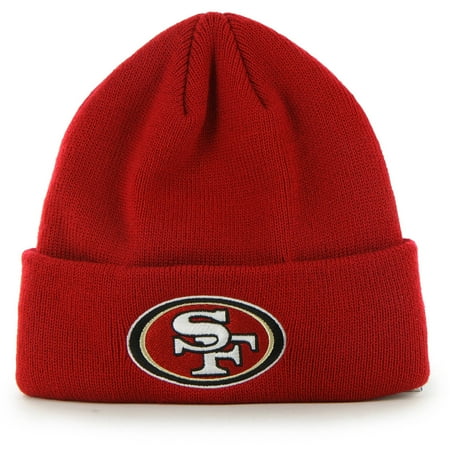 Nhl Fan - NFL San Francisco 49Ers Mass Cuff Knit Cap - Fan Favorite