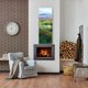 thumbnail image 2 of Cuadro Decorativo - Otoño en el verde, 2 of 3