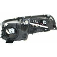 thumbnail image 2 of CarLights360: For Mazda 6 Headlight Assembly 2006 2007 2008 Driver Side CAPA Certified  For MA2502135, 2 of 4
