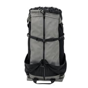Large Dog Carrier Backpack – Extra Large Breathable Pet Travel Pack for Medium to Large Dogs, Fully Adjustable Outdoor Hiking Bag with Ergonomic Straps, Anti-Pinch Safety Design,Black
