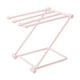 thumbnail image 1 of Portaobjetos de cocina plegable de tela - Organizador vertical de 4 barras para platos y toallas, escurridor para ahorrar espacio, 1 of 5
