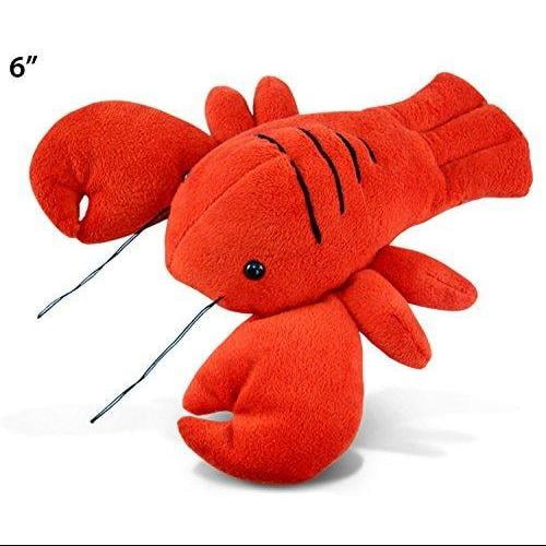 lobster teddy