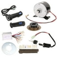 thumbnail image 2 of Kit de Conversion Vélo Moteur à Balais Haute Vitesse 250W 24V - 9 Pcs, 2 of 10