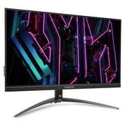 Acer Predator 27 inch Full HD (1920 x 1080) IPS Gaming Monitor, 280Hz Refresh Rate with AMD FreeSync Premium Technology, XB273 Zbmiiprx