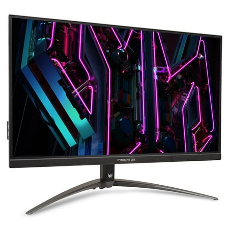 Acer Predator 27 inch Full HD (1920 x 1080) IPS Gaming Monitor, 280Hz Refresh Rate with AMD FreeSync Premium Technology, XB273 Zbmiiprx
