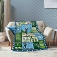 thumbnail image 5 of Golf Gifts for Men Unique, Golf Gifts for Men Golfers, Golf Gifts for Dad for Birthday, Golf Blankets for Men, Mens Golf Gifts for Birthday Christmas, Best Golfing Gifts for Men Blanket 50"x60", 5 of 6