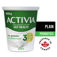 thumbnail image 2 of Activia Probiotic Yogurt, Plain, 2 of 8