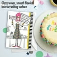 thumbnail image 5 of 1 Funny Birthday Card with Envelope - Procraftinating C3664BDG, 5 of 6