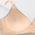 thumbnail image 6 of Ohufall Oversized Bras for Women Push Up with Steel Ring Bra Gathering Fit Everyday Underwear, 6 of 7