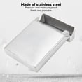 thumbnail image 4 of Metal  Box, Small Pressure Proof  Holder Case Portable Stainless Steel  for Business, 4 of 8