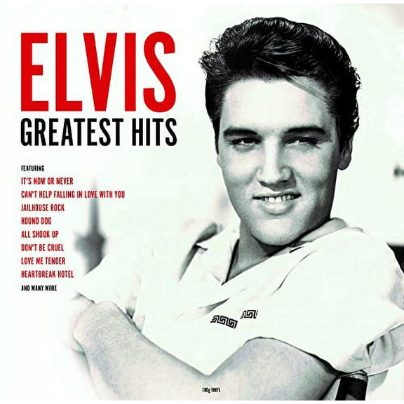 Elvis Greatest Hits - Presley Elvis - Brand New LP