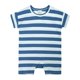 thumbnail image 1 of Ropa de verano para bebé de estilo europeo y americano, peleles cortos estampados Unisex de 0 a 2 años, mono para niña recién nacida, niño infantil de una pieza, 1 of 6