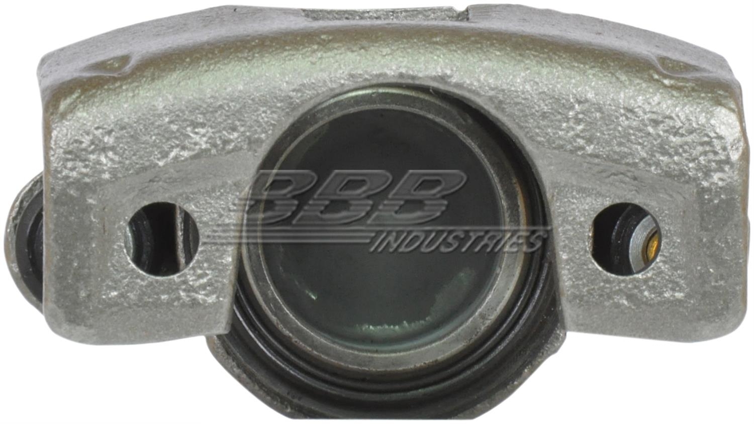 TERREPOWER formerly BBB Industries 97-17859A Reman Caliper w/installation Hardware