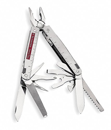Image of Victorinox SwissTool at Walmart website