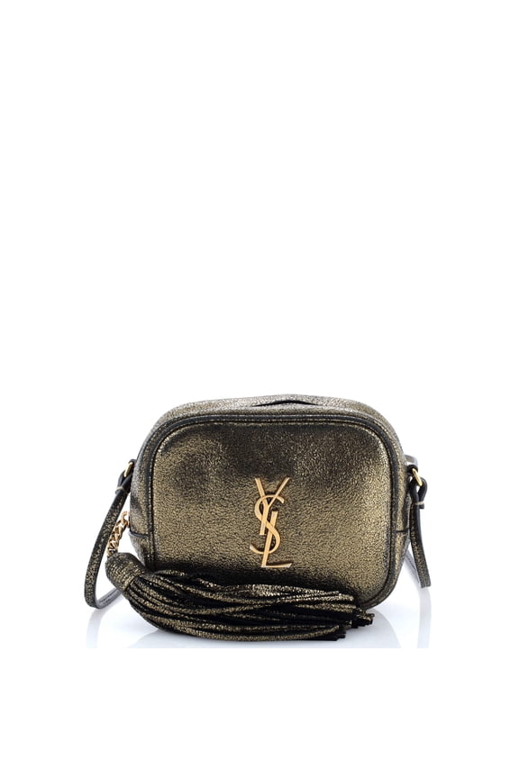 Pre-Owned Classic Monogram Blogger Crossbody Bag Leather Small By Rebag