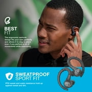 JLab Go Air Sport Bluetooth Earbuds, True Wireless with Charging Case