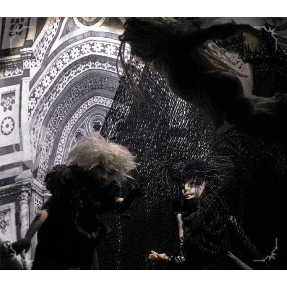 Phantom Orchard Orchestra - Through the Looking Glass - Jazz - CD