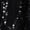 Black, variant on Plus Size Sequin Maxi Dress V Neck Long Sleeve Gown 0XL-5XL Elegant Bridesmaid Dress