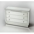 thumbnail image 2 of Butler Specialty Butler Loft Emma 3 Drawer Mirrored Chest, 2 of 3