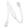 thumbnail image 2 of Usb Neck Light Led Neck Lamp Neck Light USB Rechargeable 3 Brightness Levels 360° Flexible LED Neck Reading Lamp For Running RepairingWhite, 2 of 8